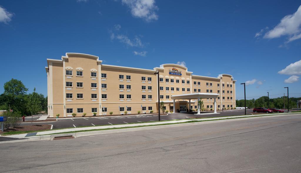 Hotel Baymont By Wyndham Erie Exterior foto