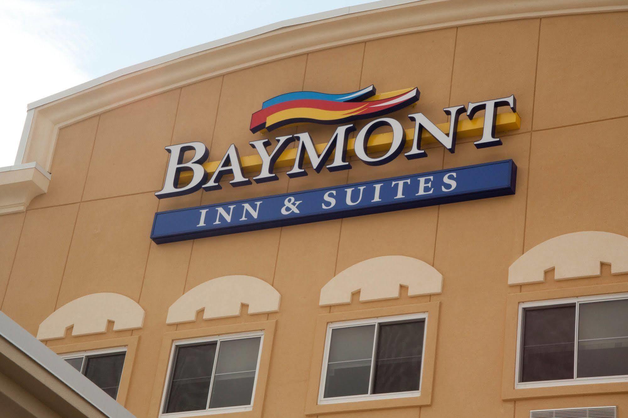 Hotel Baymont By Wyndham Erie Exterior foto